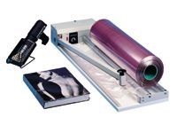 Shrinkwrap system kit 800mm (film not inc)