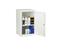 Single Door Acid Storage Cabinets