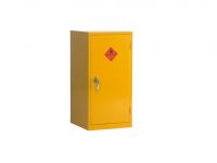 Single Door Flammable Liquid Storage Cabinets