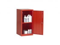 Single Door Pesticide Storage Cabinets