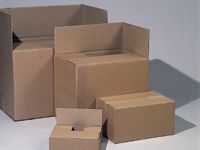 Single Wall Corrugated Cartons (Pk of 50s)