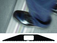 Vulcascot Snap Fit Crysclear Type 1 Cable Protectors - 9m