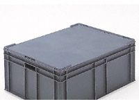 Snap Shut Lids for Euro Containers