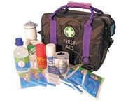Sport first aid kit bag refill
