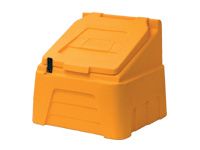 Stackable HD Grit/Salt bin, 200 litres capacity