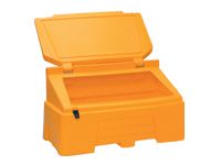 Stackable HD Grit/Salt bin, 400 litres capacity