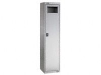 Stainless Steel Garment Collector Locker