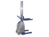 Stainless Steel Mini Stacker 1500mm lift height