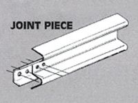 Std duty Safety Barrier Joint Piece