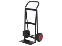 Steel Sack Truck, Puncture Proof Wheels, 240kg cap.