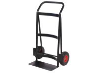 Steel sack truck 270kg Puncture Proof Wheels