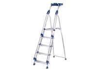 Professional Stepladder - 5 tread complete with work tray