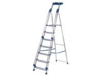  Professional Stepladder - 7 tread complete with work tray