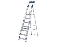 Professional Stepladder - 7 tread complete with work tray