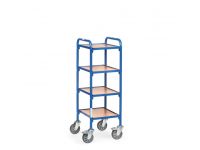 Fetra Storage Trolley with 4 Shelves 320x470