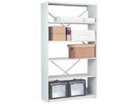 Stormor Duo Starter Bays With Open Rear - 1000mm Wide
