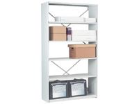 Stormor Duo Starter Bays With Open Rear - 1000mm Wide