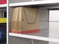 Stormor Shelving Under Shelf Dividers