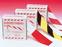 Superstrong hazard tape 70mmx500m