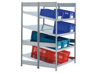 Supply Shelving, additional shelf level