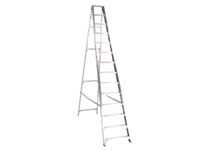 Swingback stepladder - 14 tread