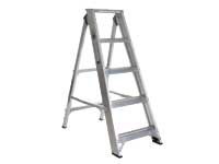 Swingback stepladder - 5 tread