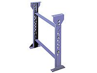 System 25 Adjustable Conveyor Stands