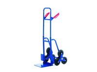 Telescopic Stairclimber with Skids