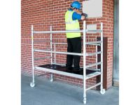 Access work platform 600mm Platform