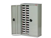 Topdrawer cabinet c/w 48 drawers, 240kg capacity (1)