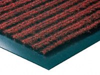 Toughrib heavy ribbed entrance mat 1.2x0.8