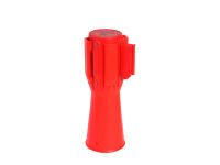 Traffic Cone Retractable Belt Barrier 3.65m (Pack  of 10)