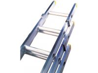 Triple extension ladder - 3.0m