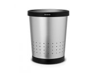 Tuffabin 11L round metal bin