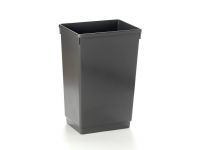 50L Office Square Pastic bin