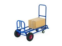 Two Way Cargo Truck