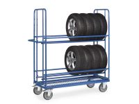 Fetra Tyre trolley 400kg capacity