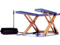 U Shaped Low Profile Scissor Lifts - 1000 to 2000kg Capacity