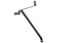 Wall bracket for fire buckets