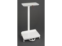 Free Standing Steel Sack Holder