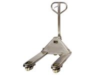 Warrior Full Stainless Steel Pallet Trucks