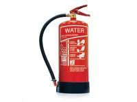 Water fire extinguisher - 9 litre capacity