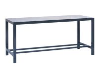 Welded Steel Workbenches With Laminate Top - 750kg Capacity