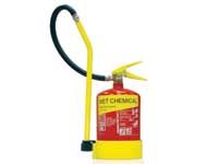 Wet chemical fire extinguisher - 3 litre capacity