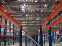 Pallet Racking Wire Mesh Deck Panel - 910D x 1118W