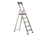 Professional step ladders 4 tread platform 828mm