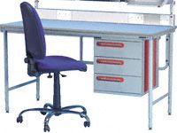 Workstation Service Panel Modules