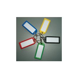 Buy Colour Coded Key Tags - Pack of 25 now